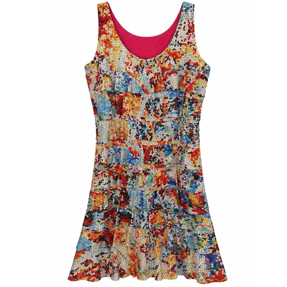 Isle of Melis Kozar Cha Cha Dress